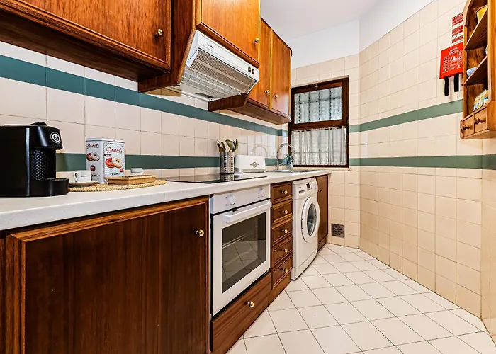 Διαμέρισμα Casa De Charme By Alzira Αλμπουφέιρα